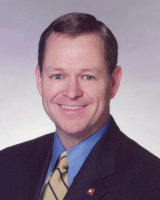 Photo of Senator Steve Faris