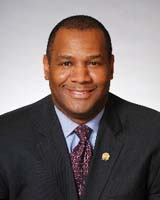 Photo of Representative Kevin Goss