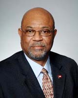 Photo of Representative Willie Hardy