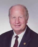 Photo of Senator Kim Hendren