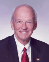 Photo of Senator Jim Hill