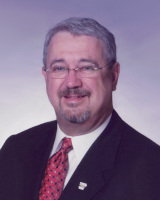 Photo of Senator Jimmy Jeffress