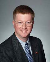 Photo of Representative Johnny Key