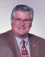 Photo of Senator Randy Laverty
