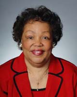 Photo of Representative Wilhelmina Lewellen