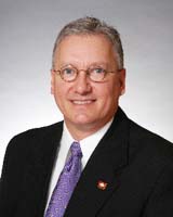 Photo of Representative Dewayne Mack