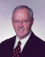 Photo of Senator Percy Malone