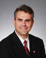 Photo of Representative Jay Martin
