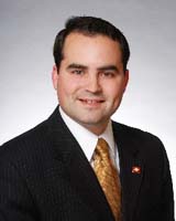 Representative Doug Matayo
