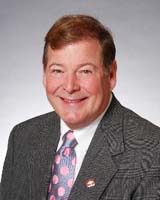 Photo of Representative Bob Mathis