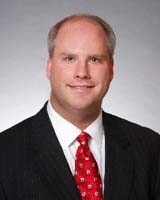 Photo of Representative Dustin McDaniel