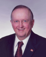 Photo of Senator Paul Miller