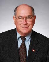 Photo of Representative Charles L. Ormond