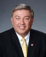 Photo of Representative Benny Petrus