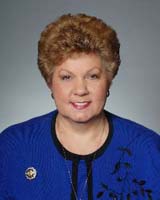 Photo of Representative Beverly Pyle