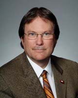 Photo of Representative Gregg Reep