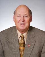 Photo of Representative Tommy G. Roebuck