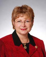 Photo of Representative Susan Schulte