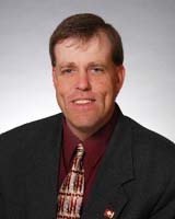 Photo of Representative Preston Scroggin