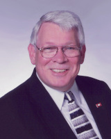 Photo of Senator Terry Smith