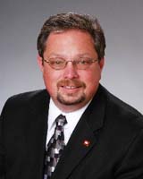 Photo of Representative Bill H. Stovall, III