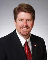 Photo of Representative John Paul Verkamp