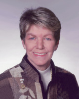 Photo of Senator Ruth Whitaker