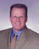 Photo of Senator Ed Wilkinson