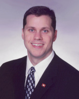 Photo of Senator Shawn Womack
