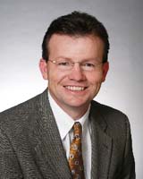 Photo of Senator Tim Wooldridge