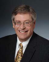 Photo of Senator Jim Argue (D)