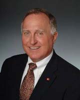 Photo of Senator Dave Bisbee