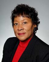 Photo of Representative Nancy Duffy Blount (D)