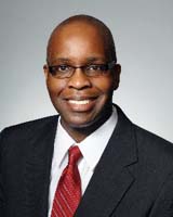 Photo of Representative Earnest Brown (D)