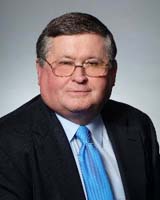 Photo of Representative Jerry Brown (D)