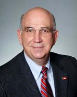 Photo of Representative Mike Burris (D)