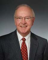 Photo of Senator John Paul Capps (D)