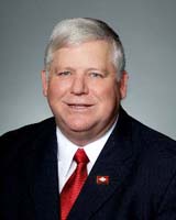 Photo of Representative David Cook (D)