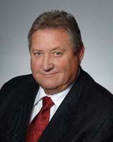 Photo of Representative Larry Cowling (D)
