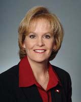 Photo of Representative Dawn Creekmore (D)