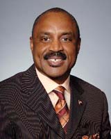 Representative Otis Davis (D)