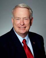 Photo of Representative Tommy Dickinson (D)