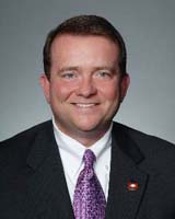 Representative David Dunn (D)