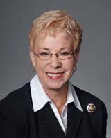 Representative Marilyn Edwards (D)
