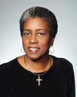 Photo of Representative Stephanie Flowers (D)