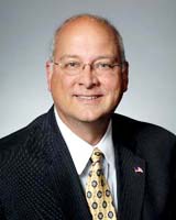 Photo of Representative Ed Garner (R)