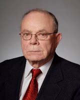 Photo of Representative Billy Gaskill (D)