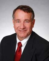 Photo of Representative Frank Glidewell (R)