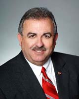 Photo of Representative Rick Green (R)