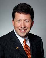 Photo of Representative Dan Greenberg (R)